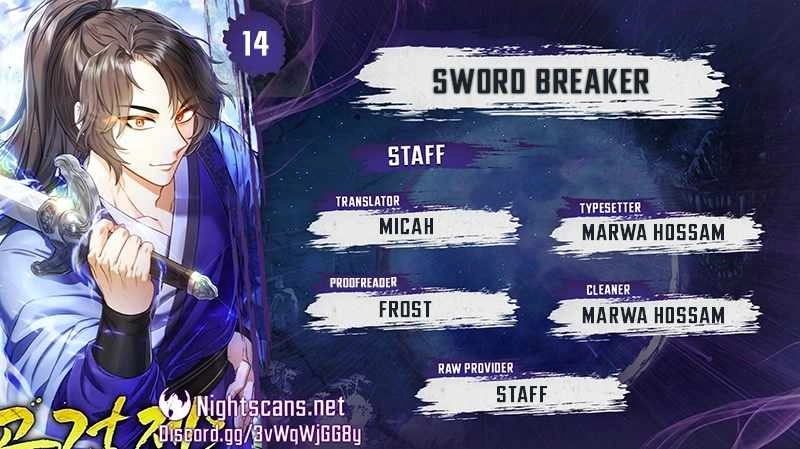 Regression of the Shattering Sword Chapter 14 1